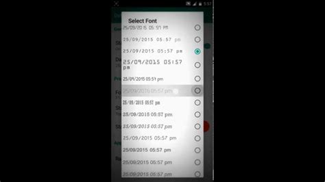 Date And Time Stamp On Phone Using Default Android Camera With Auto