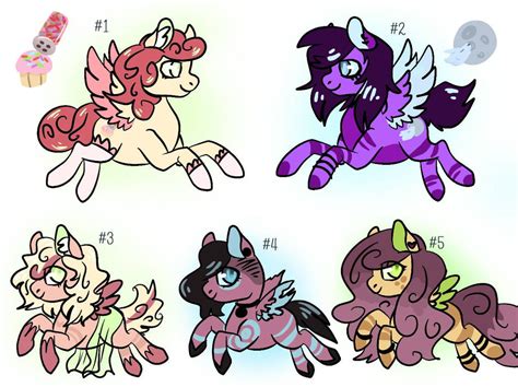 Mlp Adopts Open By 1saltyboi On Deviantart