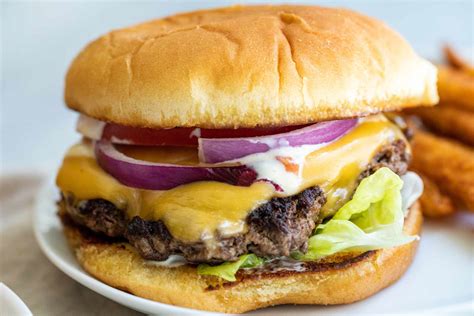 Smashburger Recipe