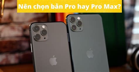 So S Nh Iphone Pro V Iphone Pro Max Kh C Bi T U