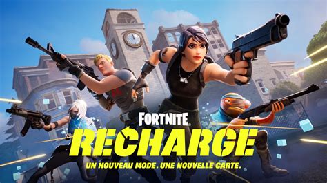 Heure De Fin Maintenance Fortnite Juillet Quand Se Termine T