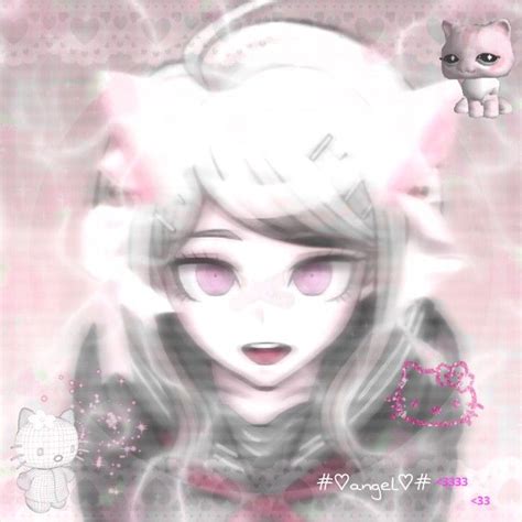 pregame kaede akamatsu icon : by #♡angel♡# | Anime, Cute themes ...