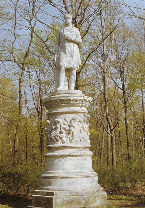 König Friedrich Wilhelm III von Preußen Bildhauerei in Berlin