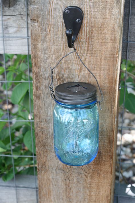 Mason Jar Solar Light Diy Thriftdee Mason Jar Solar Lights Solar Lights Diy Solar Light Crafts