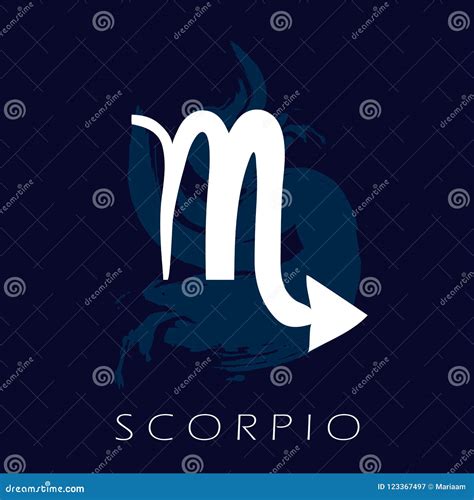 Scorpio Zodiac Symbol. Predicting The Future With The Signs Of The ...