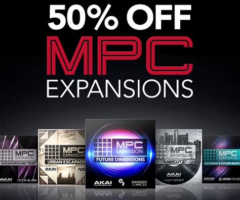 Akai Mpc Expansions July Sale Dontcrac K News