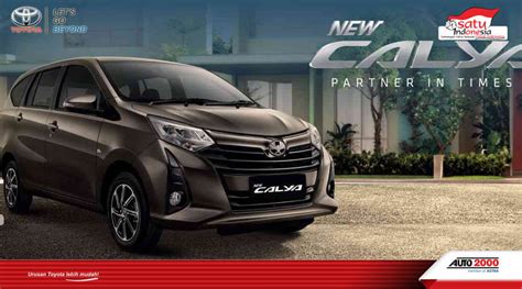 Harga Toyota Calya Samarinda 2022 Info 08125497038