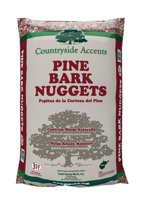 Timberline 2 Cu Ft All Natural Pine Bark Mini Nuggets In 48 Off