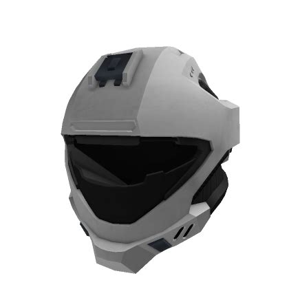 White ODIN Ullr Helmet Roblox Item Rolimon S