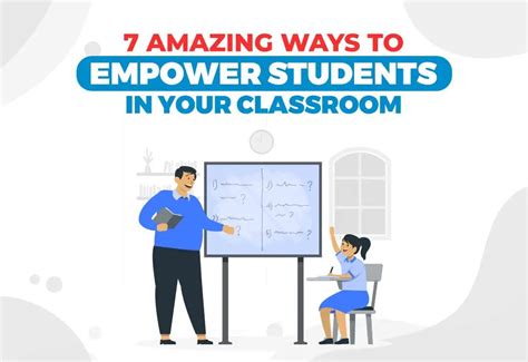 7 Amazing Ways To Empower Students In Your Classroom Oswaal Books