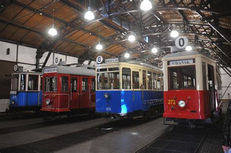 Zabytkowe tramwaje z czterech miast spotkały się w Krakowie Gazeta