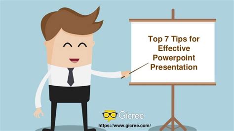 Top 7 Tips for Effective Powerpoint Presentation