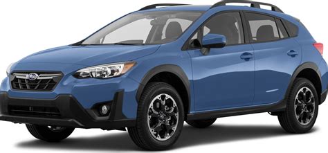 Subaru Crosstrek Reviews Pricing Specs Kelley Blue Book