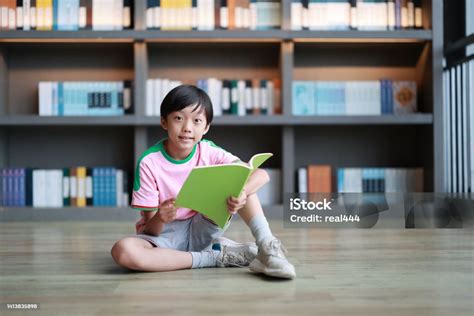 Anak Lakilaki Membaca Buku Foto Stok Unduh Gambar Sekarang 10 11