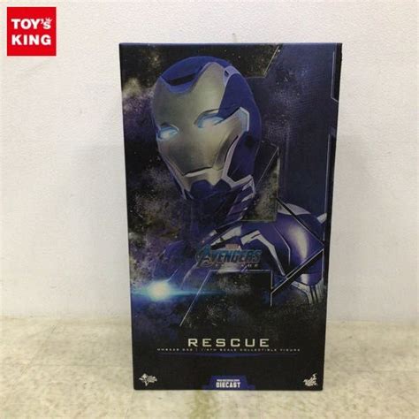 【やや傷や汚れあり】1円〜 ホットトイズ ムービー・マスターピース Diecast 1 6 Mms538 D32 アベンジャーズ エンドゲーム