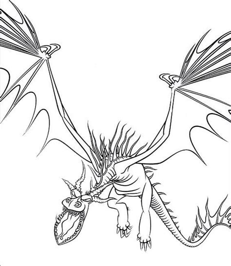 Triple Strike Dragon Coloring Pages - Coloring Pages Ideas