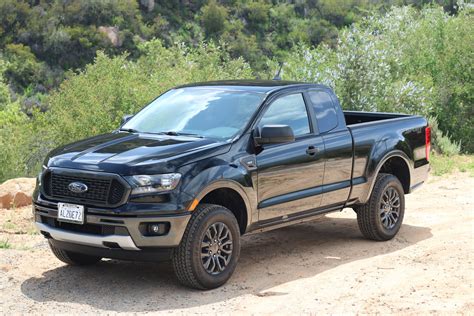 2020 Ford Ranger Sport 4X4 — JAW Industries