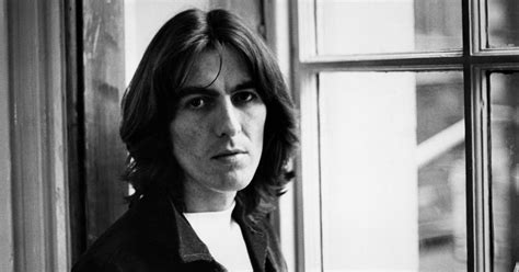 George Harrison Of The Beatles Pop Group Pictured At The Apple Headquarters In London 2nd