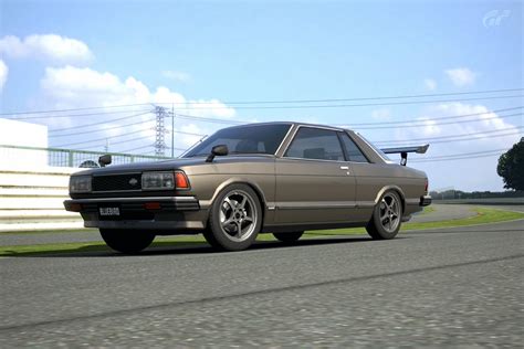 Nissan Datsun Bluebird 910