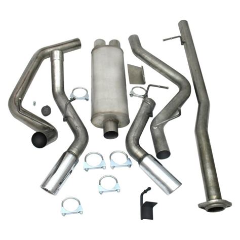 JBA® - Stainless Steel Exhaust System