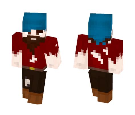 Install Shipwrecked Pirate Skin For Free Superminecraftskins