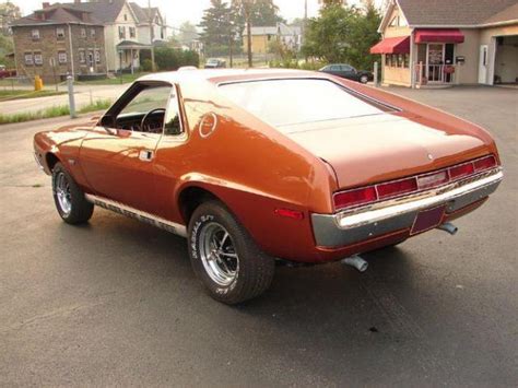 1970 Amc Amx 4 Speed Classic Amc Amx 1970 For Sale