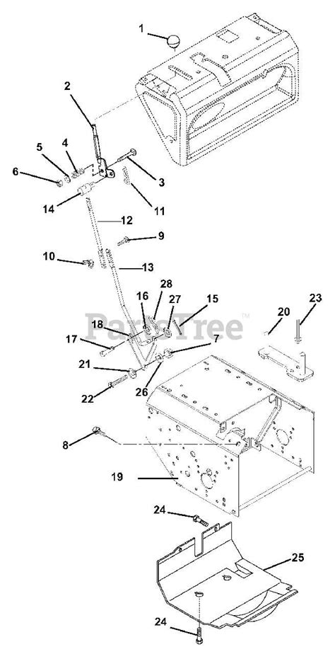 The Ultimate Guide To Understanding Ariens Snow Blower Parts Diagrams