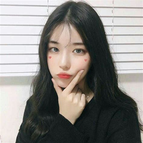 Pin Di ↔ J Οηε Su Ulzzang Ulzzang Ragazze Instagram