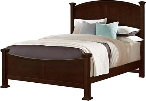 Vaughan Bassett Furniture Company Bedroom King Poster Bed Bb27 667 766