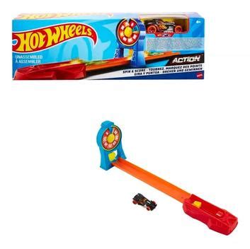 Hot Wheels Action Pista De Acrobacias Sortido Mattel Pistas De