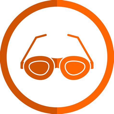 Goggles Vector Icon Design 29421372 Vector Art At Vecteezy