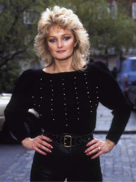 Bonnie Tyler #bonnietyler #1980s #gaynorsullivan #gaynorhopkins # ...