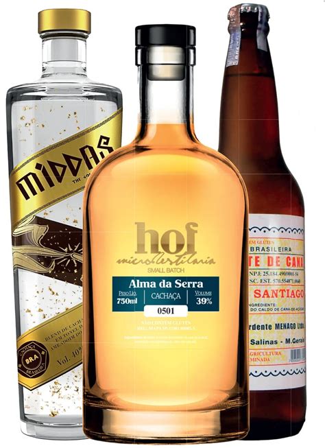 Cachaça faz 500 anos de olho no segmento premium e no mercado internacional