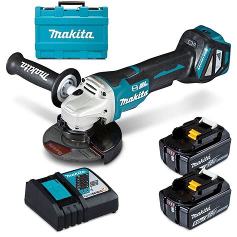 MAKITA 18V 5.0Ah Lithium-Ion Battery BL1850B-L | Total Tools