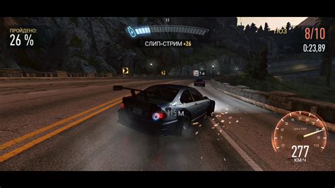 Прохождение события на Bmw M3 Gtr в Nfs Nl 49 Youtube