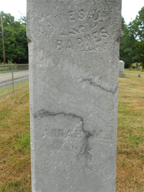 Anna M Barnes Find A Grave Memorial