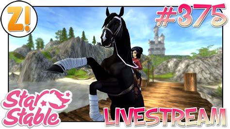 Star Stable Sso Wir Leveln Den Neuen Lusitano Let S Play