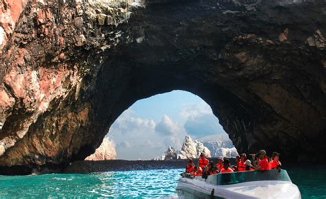 Tour Islas Ballestas Viajasun Travel Agency