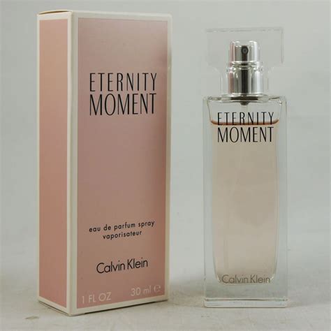 Calvin Klein Eternity Moment Women Woman 30 Ml Eau De Parfum Edp Bei Riemax