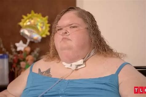 1000 Lb Sisters Star Amy Slaton Shows Off Her Weight Loss As She Heads