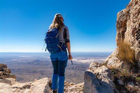 Guadalupe Mountains National Park: Stunning Hiking in Texas | Adventurous Way