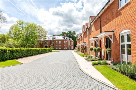 3 Bedroom Terraced House For Sale In Winkfield Manor Forest Road