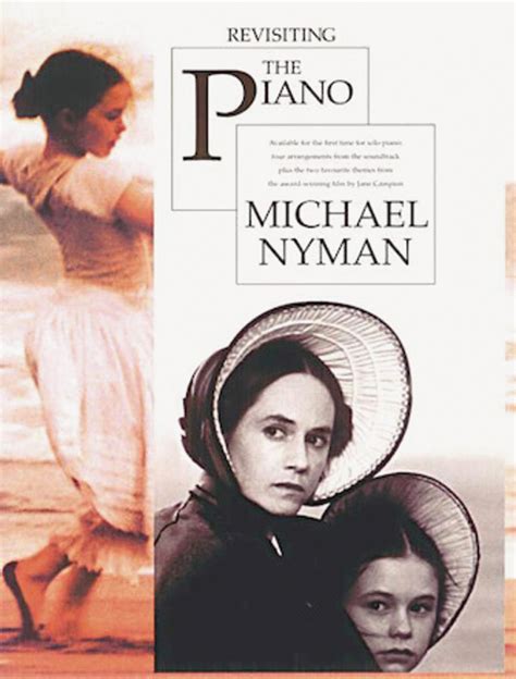 Revisiting The Piano By Michael Nyman Collection Softcover Sheet