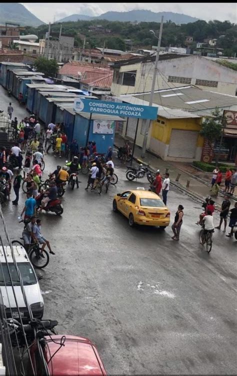 ManabÍ Intentaron Asesinar A Un Hombre En Picoazá Infórmate Manabí