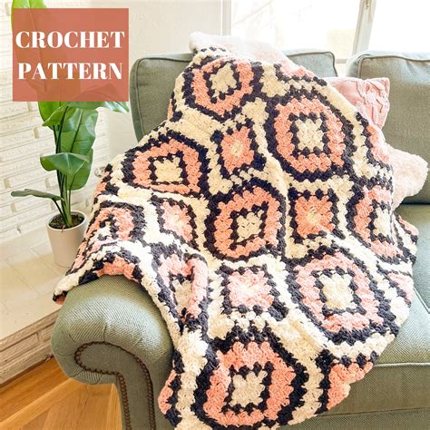 Patterns Kits And How To Geometric Pattern Corner To Corner C2c Baby