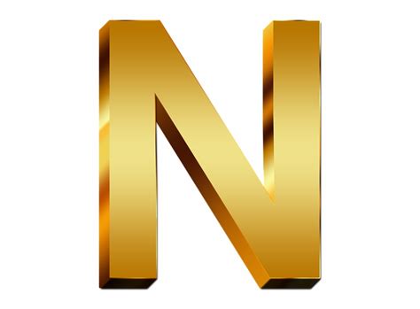 Free Letter N Transparent Download Free Letter N Transparent Png