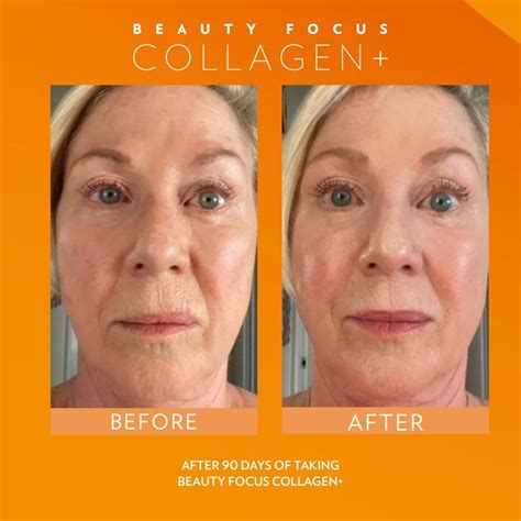 Beauty Focus Collagen Sekret Zdrowej I Promiennej Sk Ry Zam W Teraz