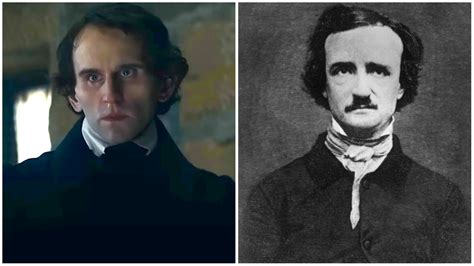 The Pale Blue Eye Explores How Edgar Allan Poe Was Author of the First ...