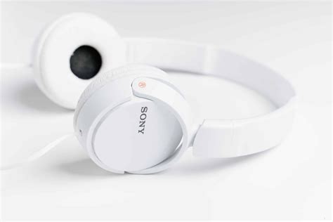 Top Des Meilleurs Casques Audio Sony En