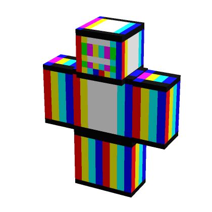 (1.0 Glitch) Blocky Avatar's Code & Price - RblxTrade